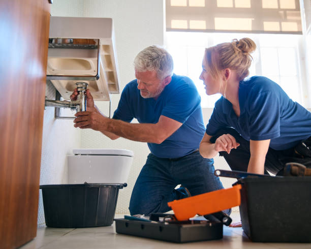 Best Plumbing System Maintenance  in University Of Lifornia Santa Barbara, CA